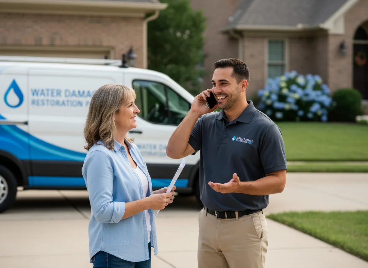 Flood Restoration Murrayville, GA FAQs